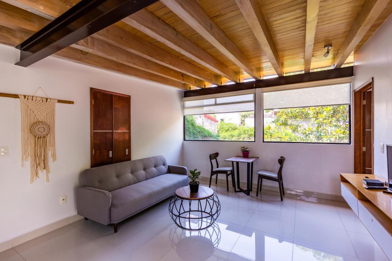Casa Blanca In Coyoacan Ciudad de México Exteriér fotografie